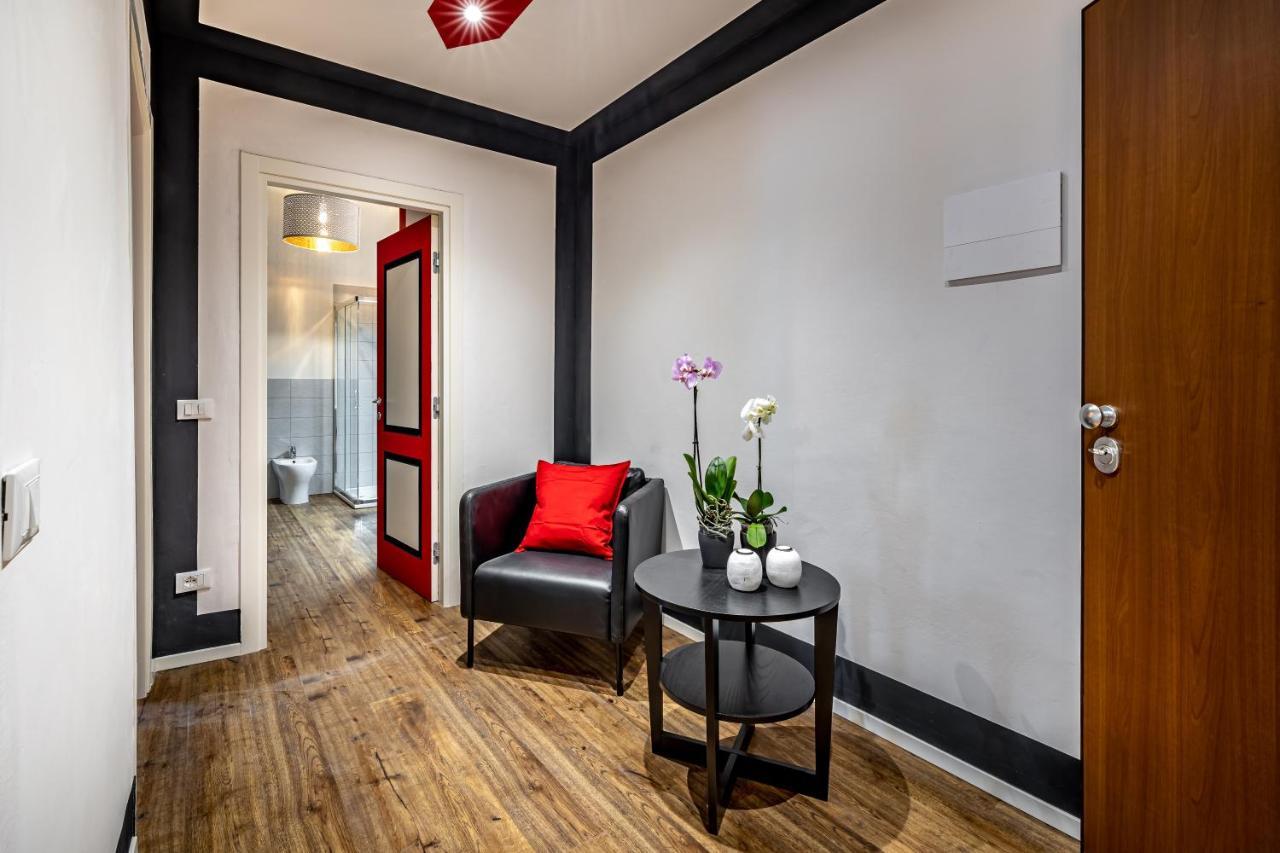 La Casa Di Ben - Suites Флоренция Экстерьер фото