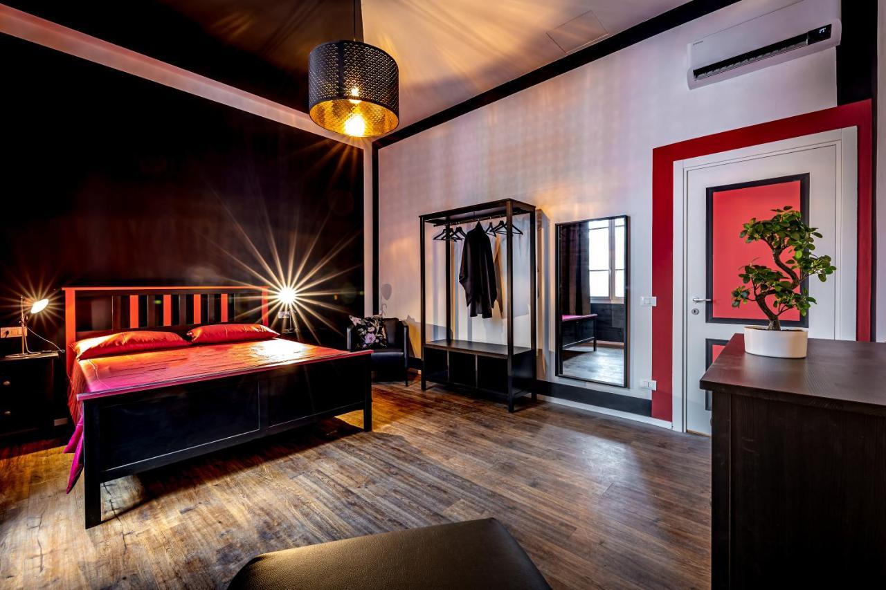 La Casa Di Ben - Suites Флоренция Экстерьер фото