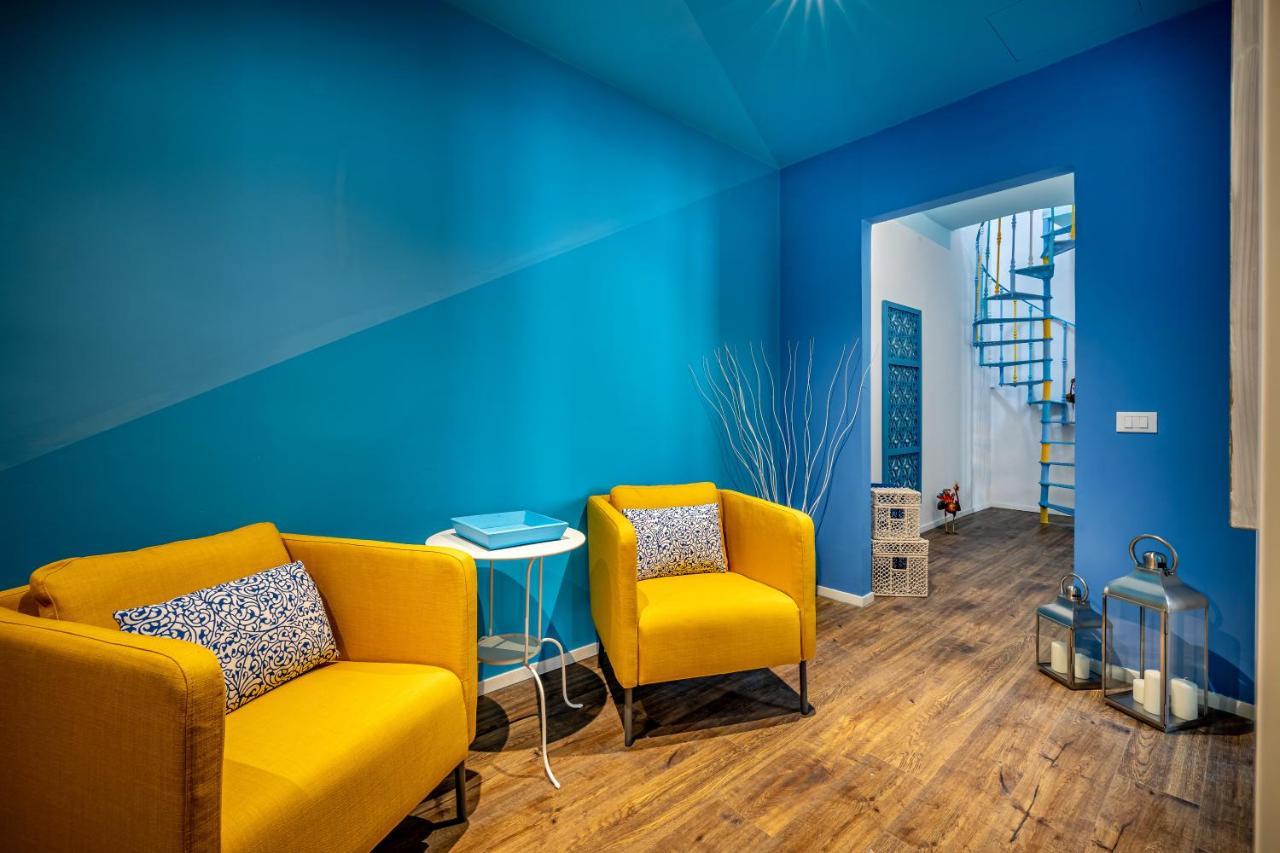 La Casa Di Ben - Suites Флоренция Экстерьер фото