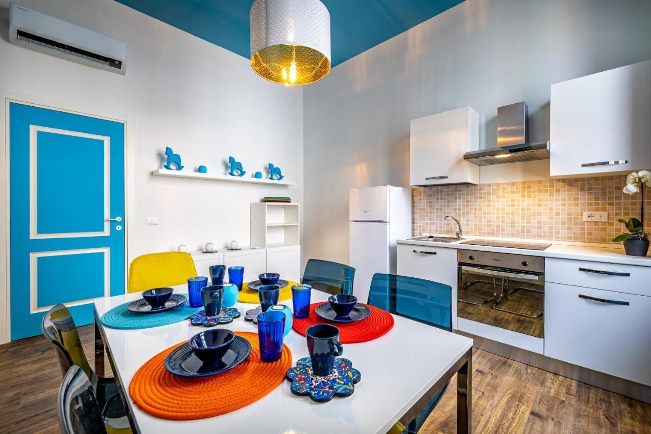 La Casa Di Ben - Suites Флоренция Экстерьер фото