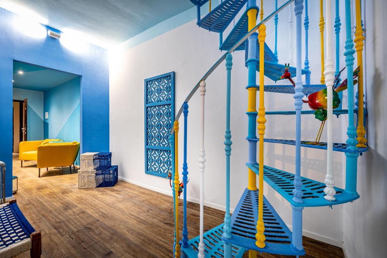 La Casa Di Ben - Suites Флоренция Экстерьер фото