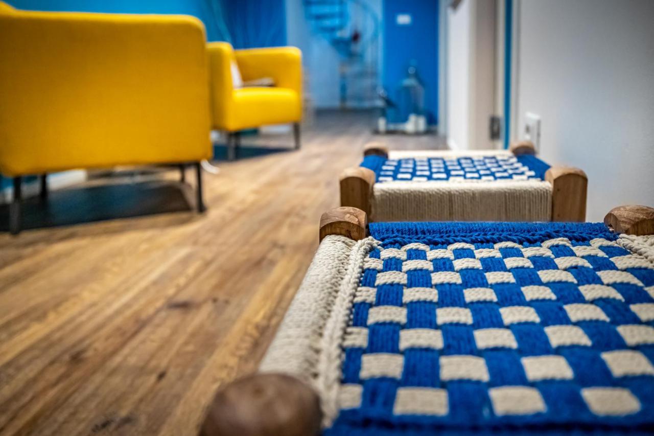 La Casa Di Ben - Suites Флоренция Экстерьер фото