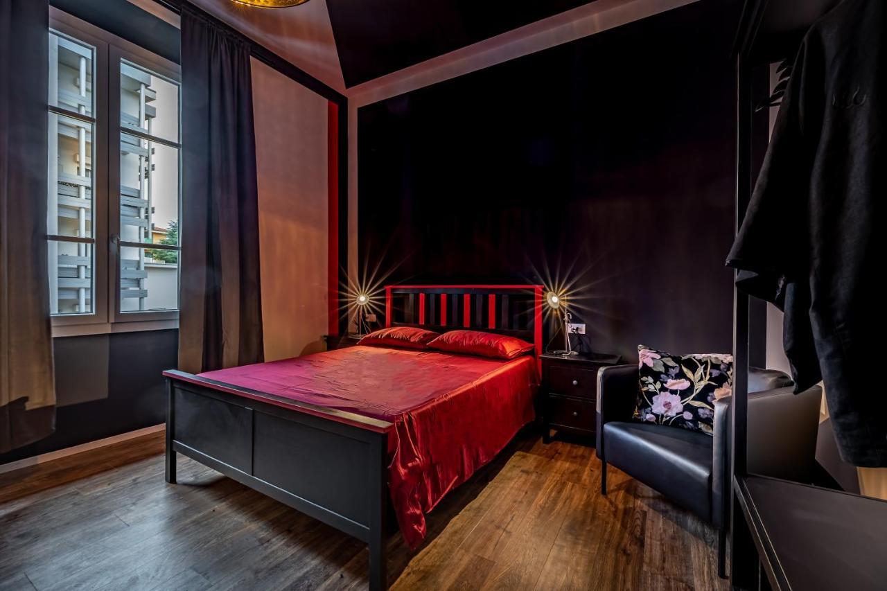 La Casa Di Ben - Suites Флоренция Экстерьер фото
