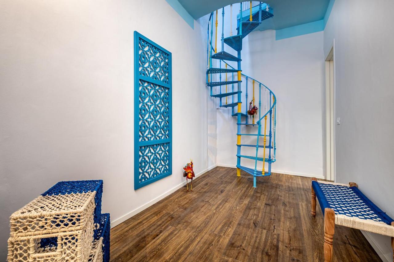 La Casa Di Ben - Suites Флоренция Экстерьер фото