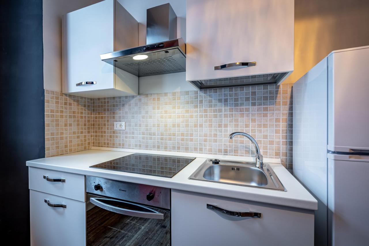 La Casa Di Ben - Suites Флоренция Экстерьер фото