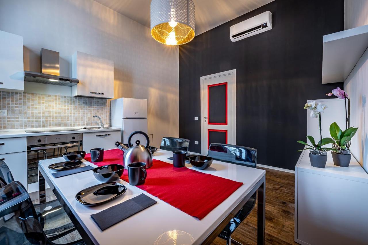 La Casa Di Ben - Suites Флоренция Экстерьер фото