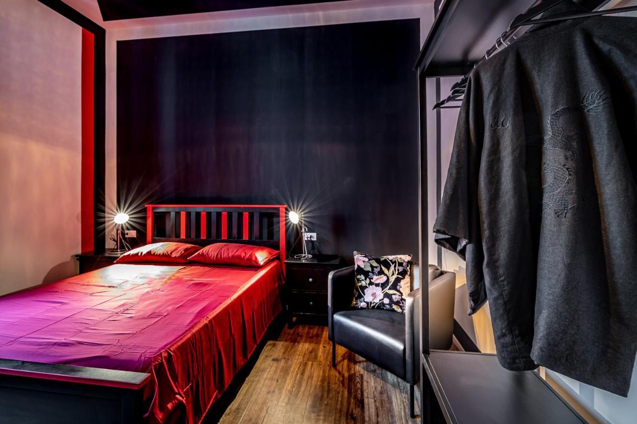 La Casa Di Ben - Suites Флоренция Экстерьер фото