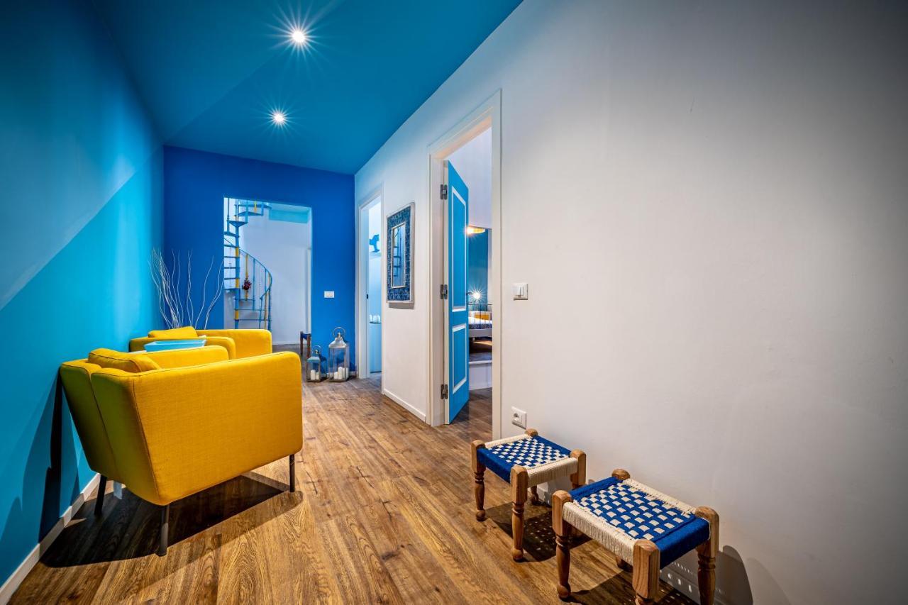 La Casa Di Ben - Suites Флоренция Экстерьер фото