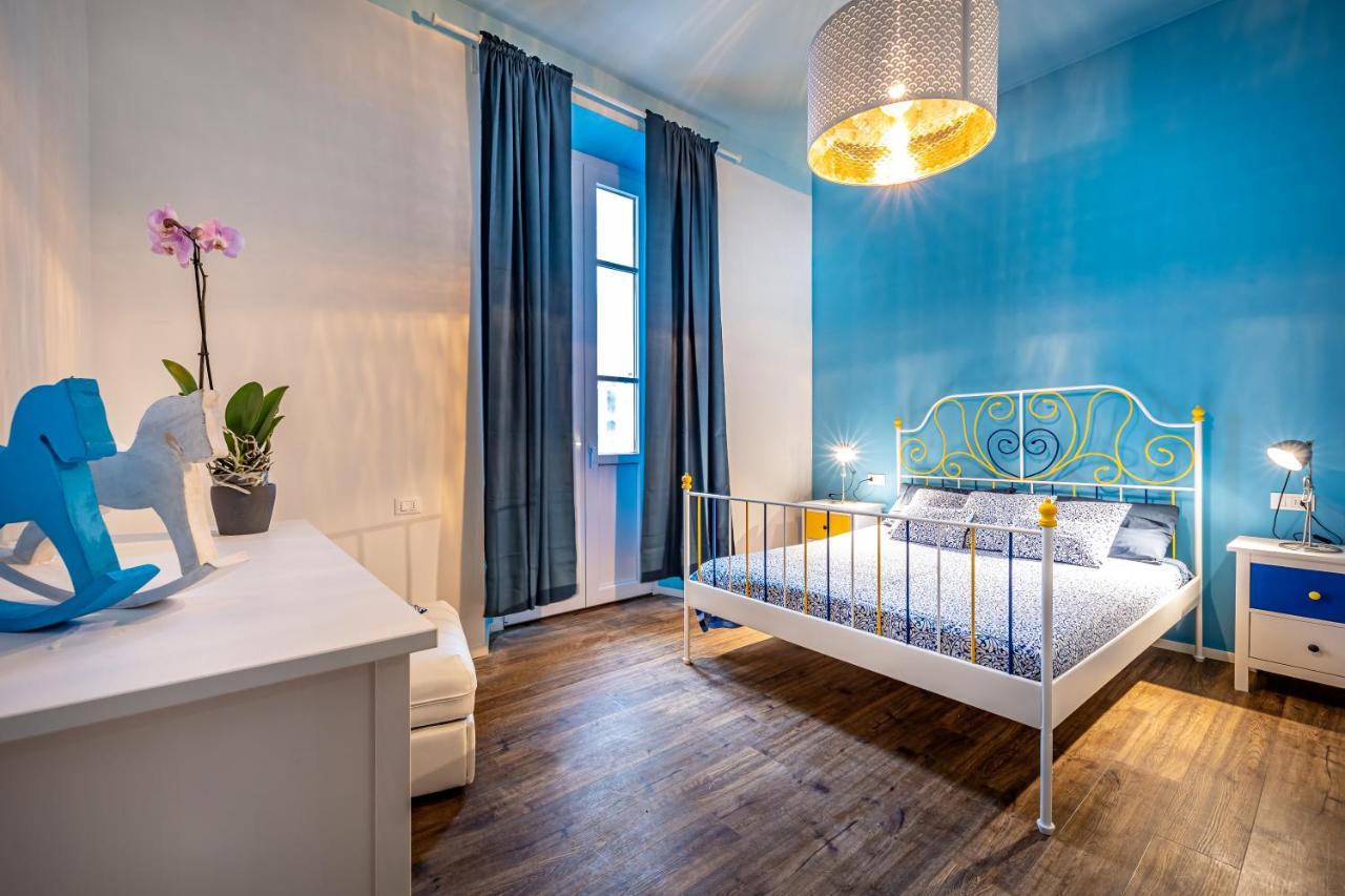 La Casa Di Ben - Suites Флоренция Экстерьер фото