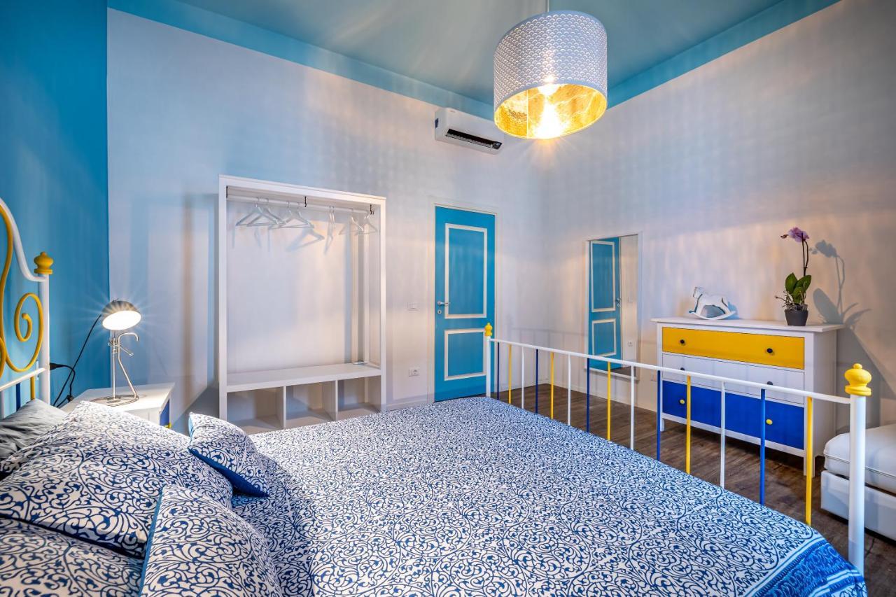 La Casa Di Ben - Suites Флоренция Экстерьер фото
