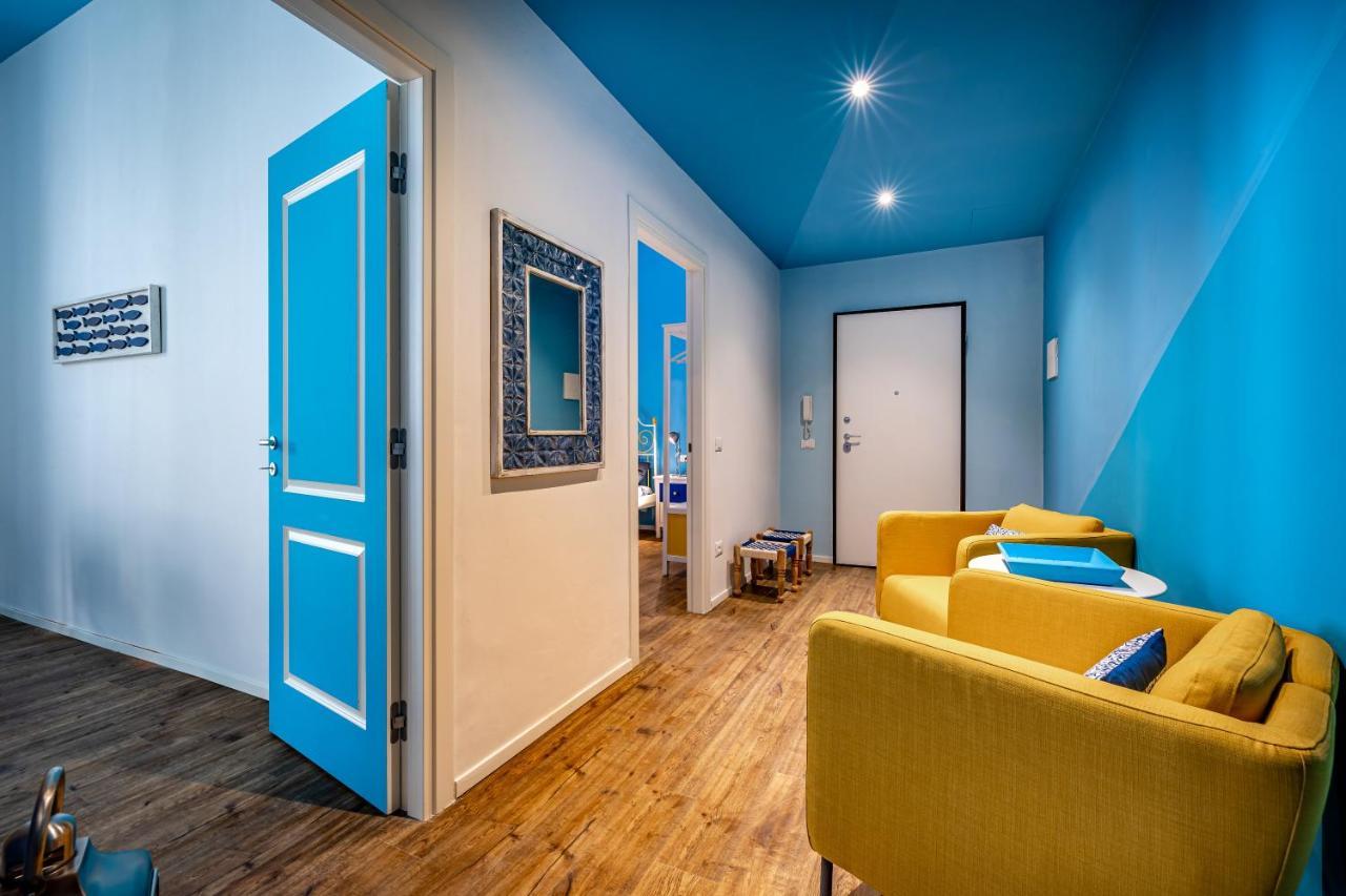 La Casa Di Ben - Suites Флоренция Экстерьер фото