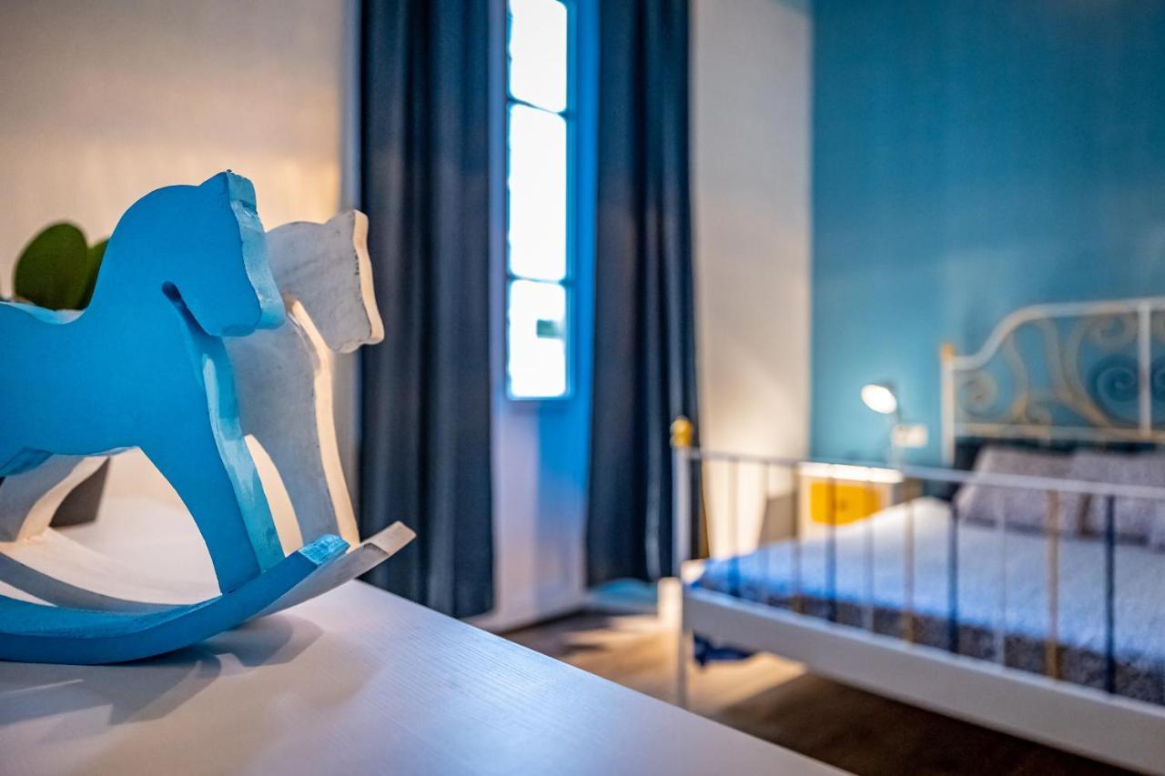 La Casa Di Ben - Suites Флоренция Экстерьер фото