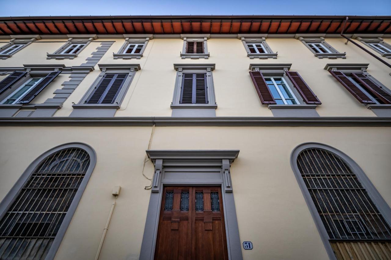 La Casa Di Ben - Suites Флоренция Экстерьер фото