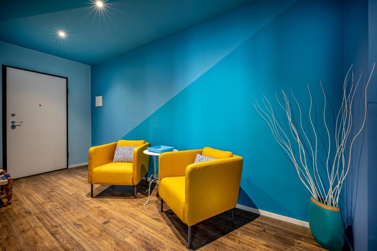 La Casa Di Ben - Suites Флоренция Экстерьер фото